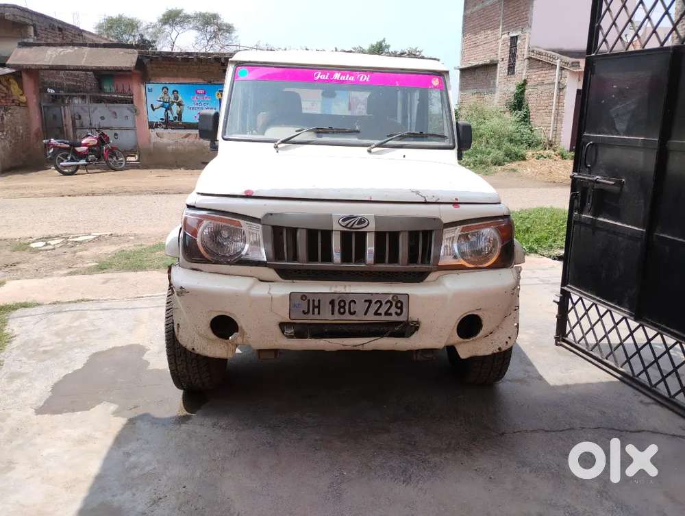 Mahindra Bolero 2013
