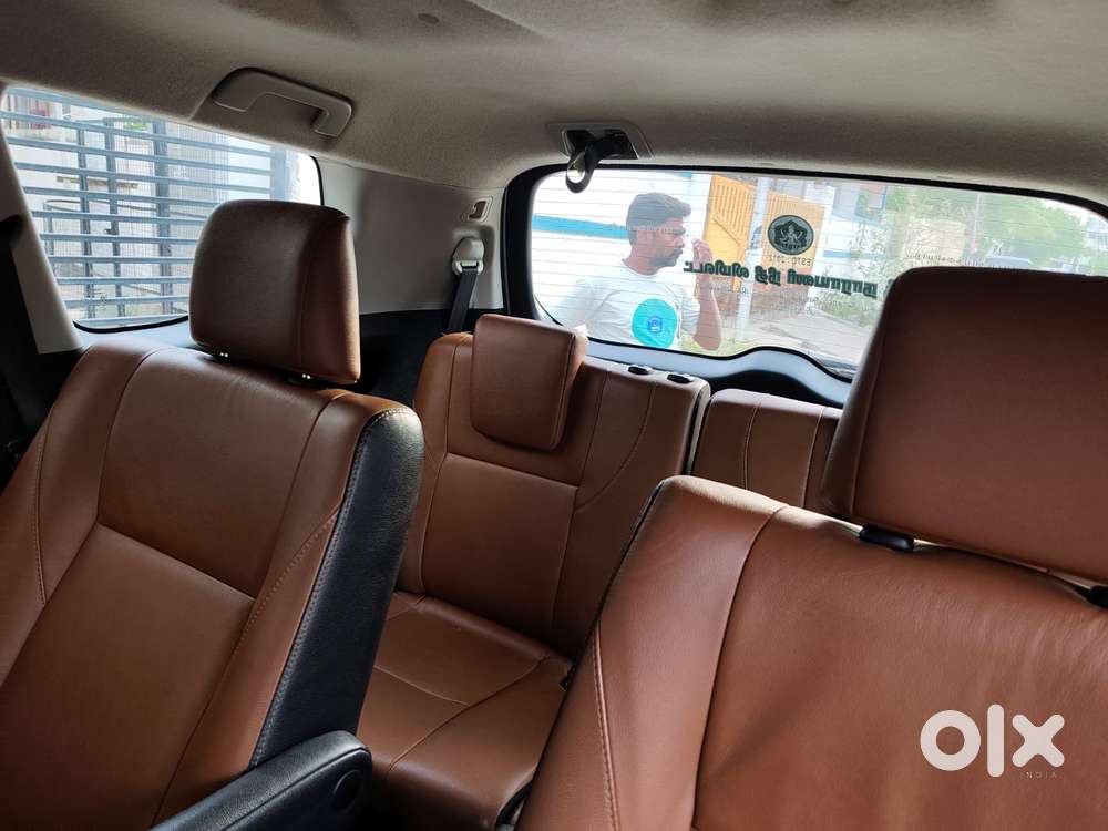 Toyota Innova Crysta 2.8 Z, 2017, Diesel
