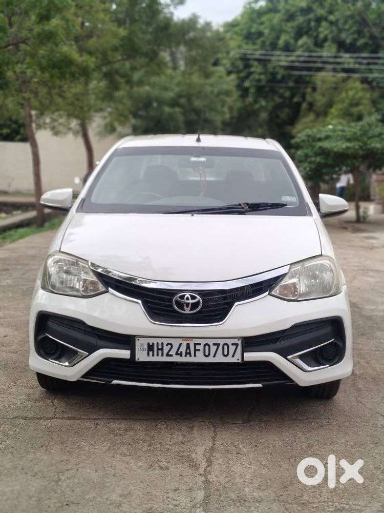 Toyota Etios Gd, 2014, Diesel