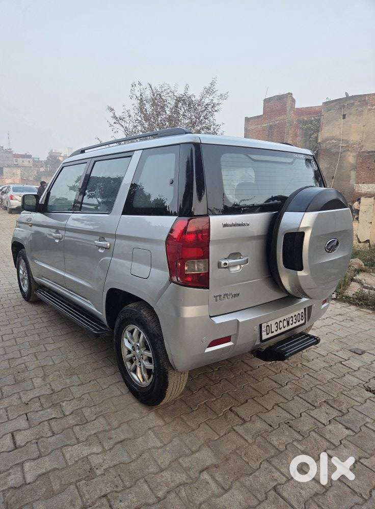 Mahindra Tuv 300 Mhawk100 T8, 2022, Diesel