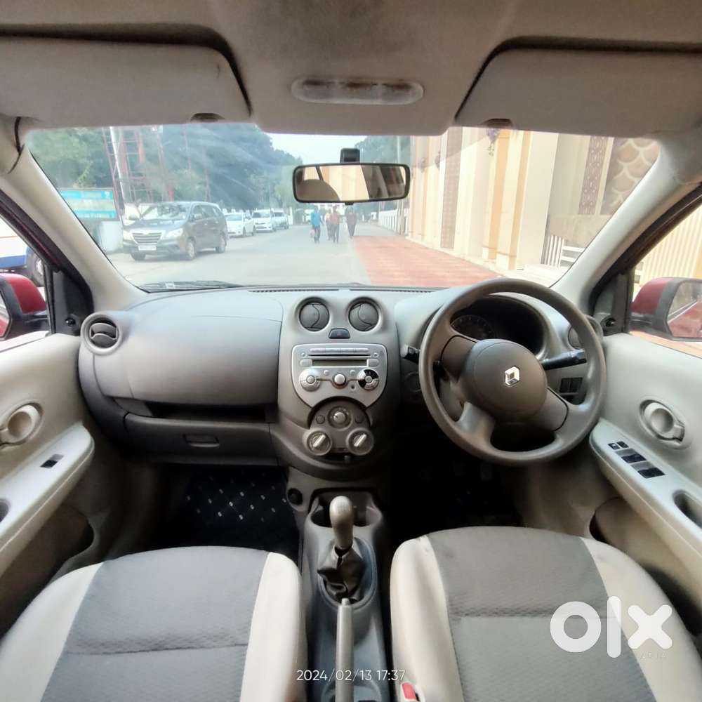 Renault Pulse Rxe Petrol, 2014, Petrol