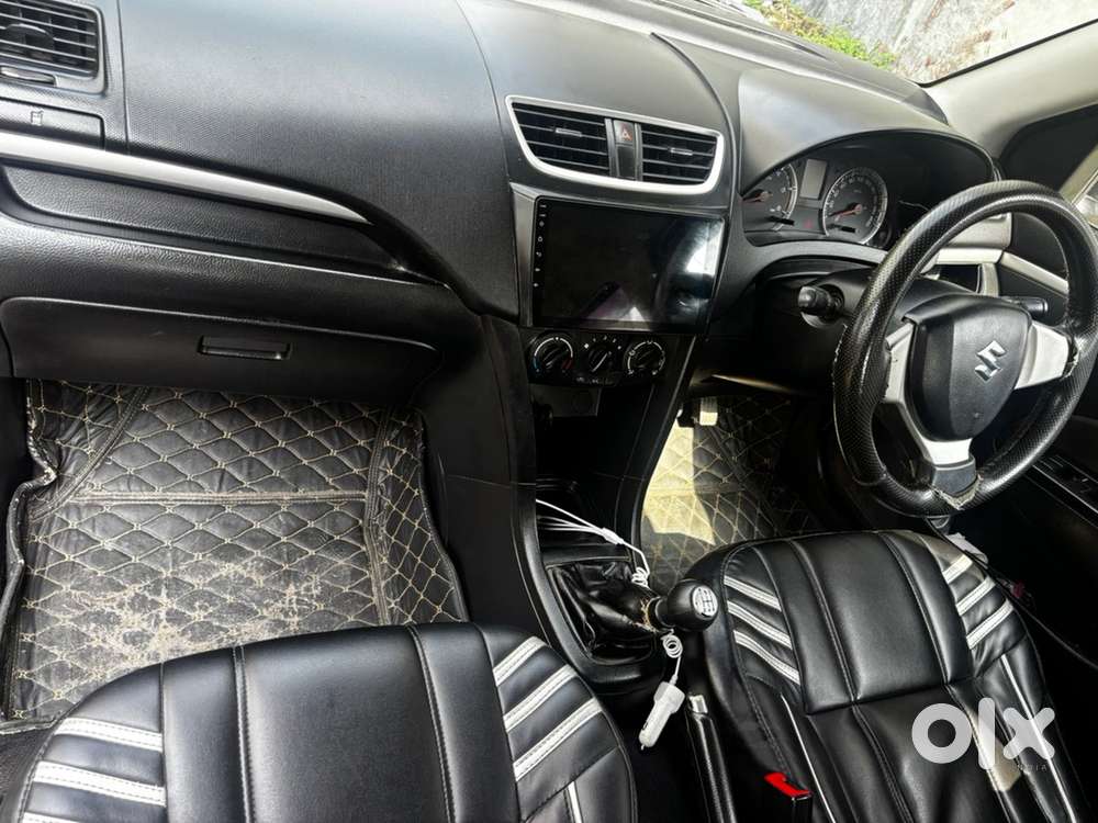 Maruti Suzuki Swift Diesel 2013