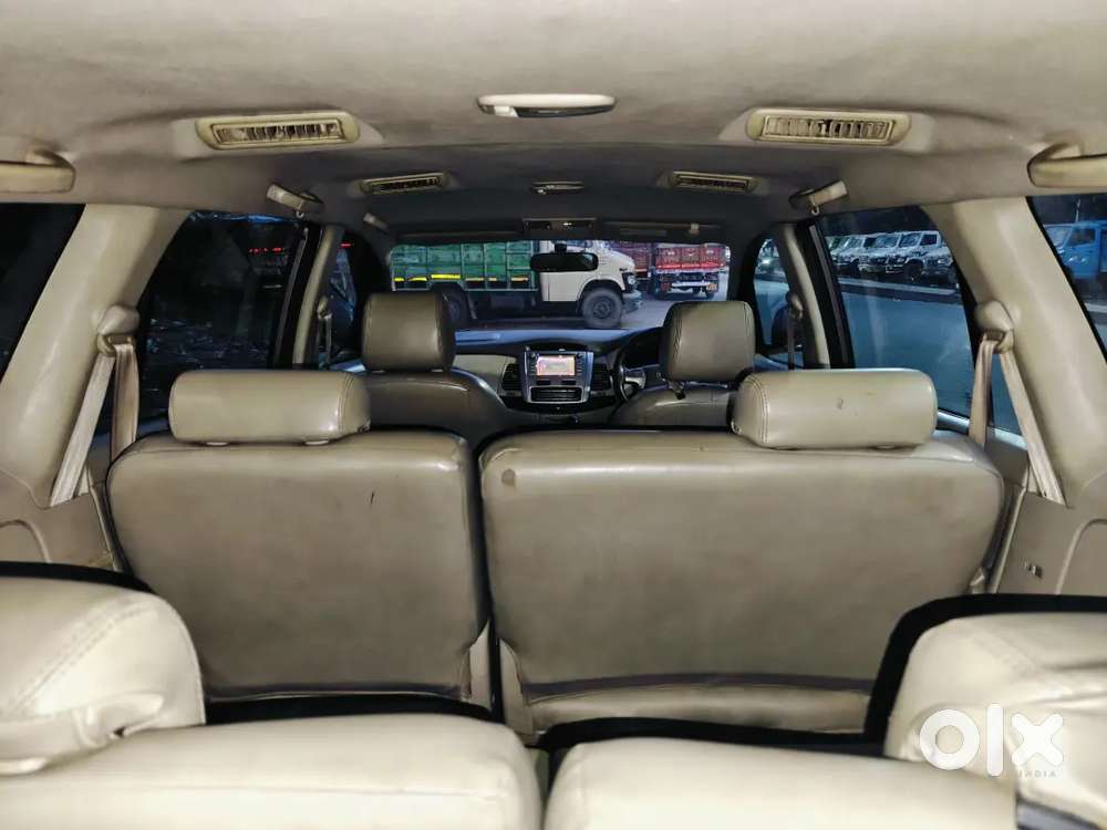 Toyota Innova 2013 Diesel Well Maintained