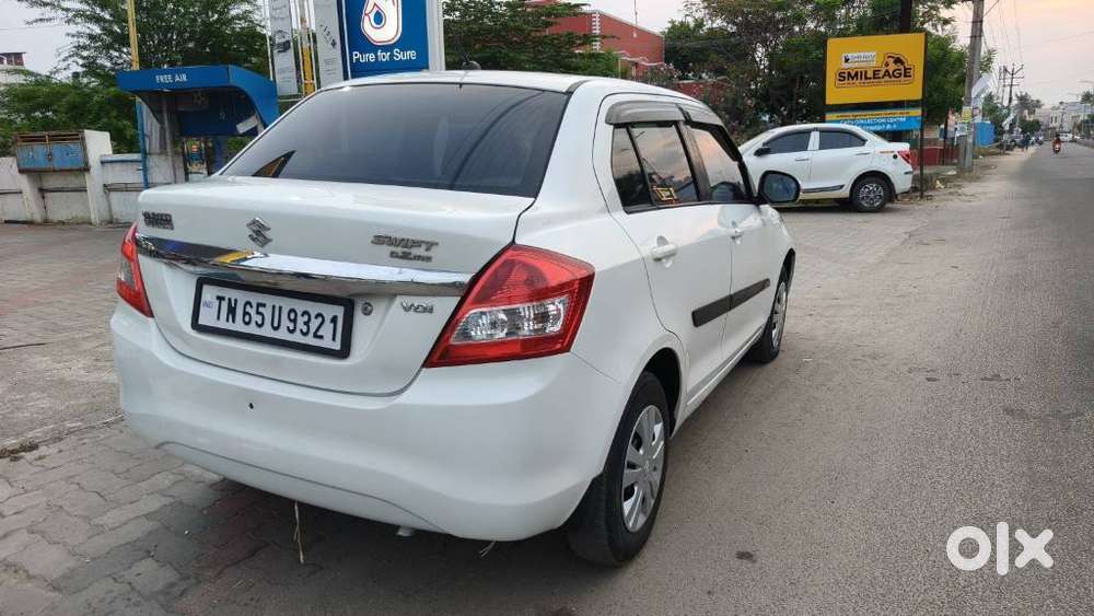 Maruti Suzuki Swift Dzire Vdi Bsiv, 2015, Diesel