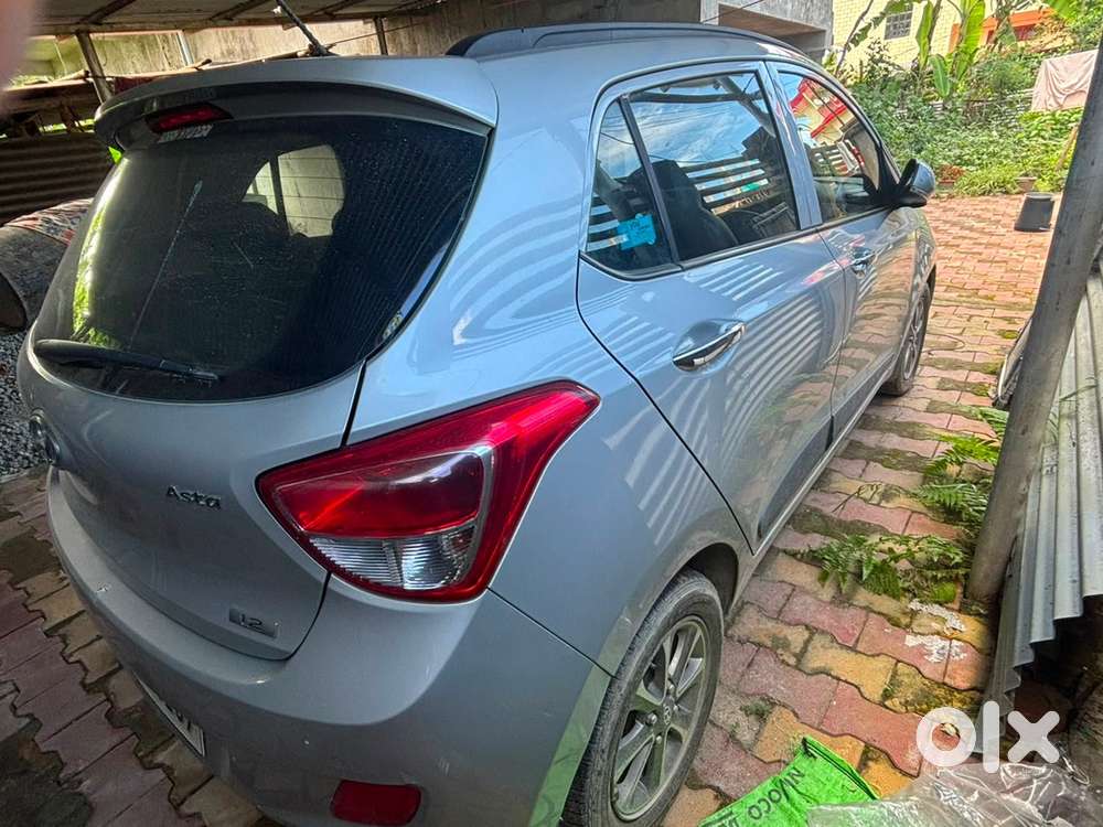 Hyundai Grand I10 2016 22138 Km Driven