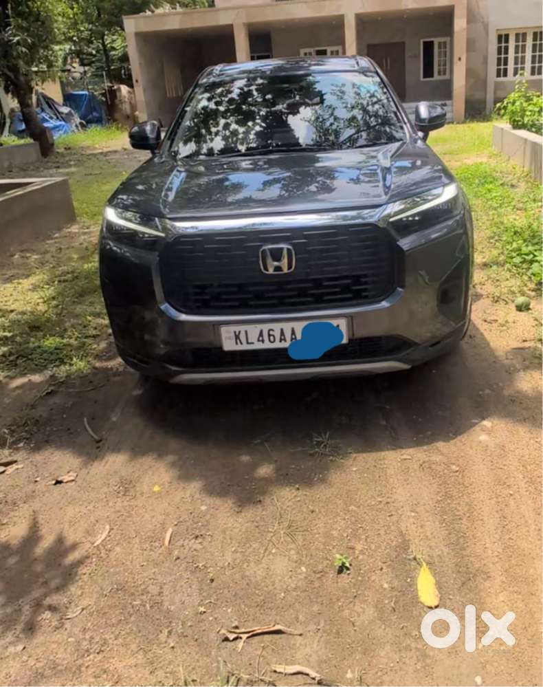 Honda Elevate V Varient