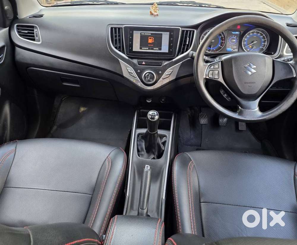 Maruti Suzuki Baleno Zeta, 2021, Petrol