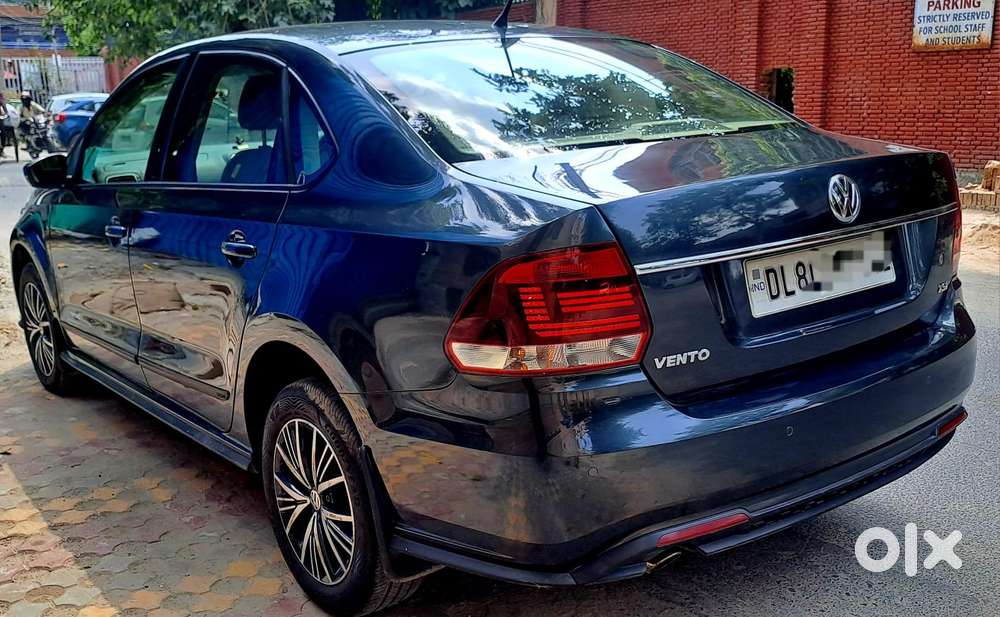 Volkswagen Vento 1.6 Highline, 2020, Petrol