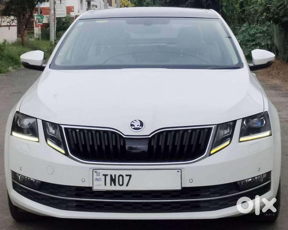 Skoda Octavia 2.0 Tdi At L K, 2019, Diesel