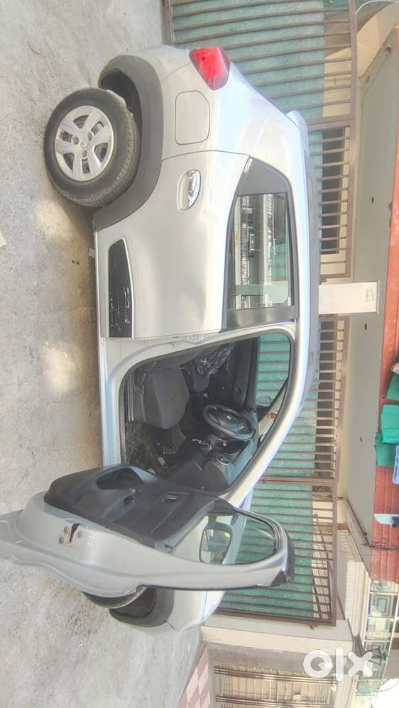 Renault Kwid Petrol Manual 2018