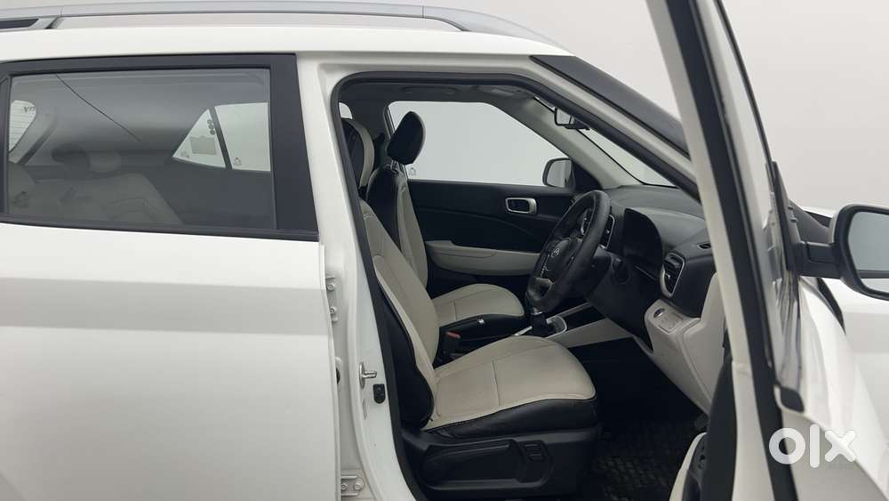 Hyundai Venue 1.5 Crdi Sx (o), 2022, Diesel