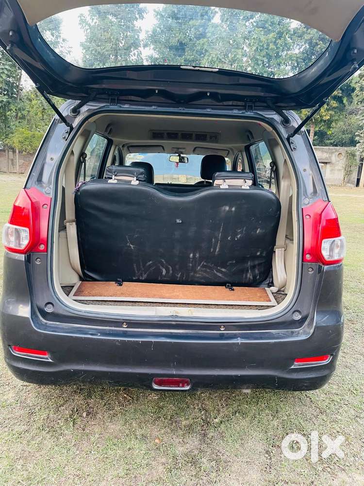 Maruti Suzuki Ertiga Zxi, 2014, Petrol