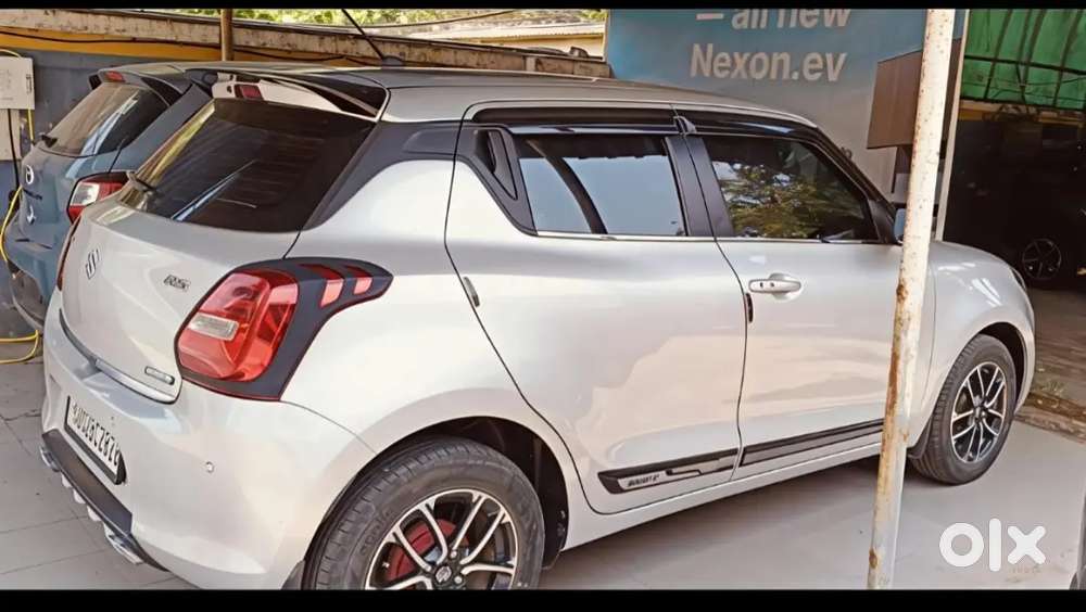 Maruti Swift Zxi+ Rs Edition | Sporty Look | Excellent Condition | Wel