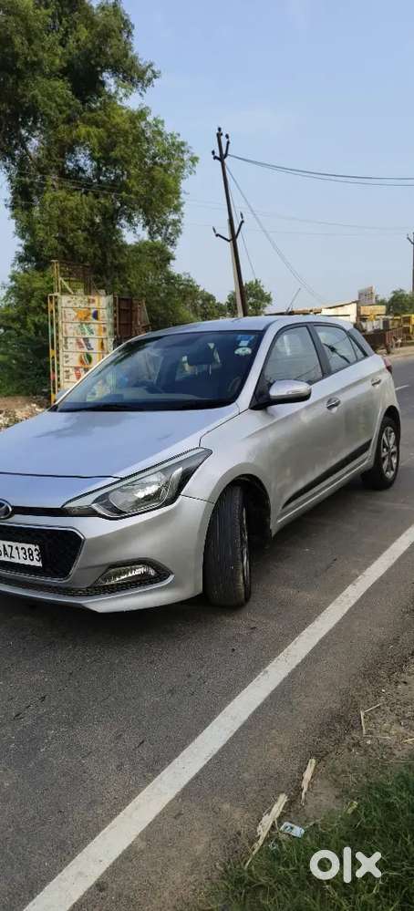 Hyundai Elite I20 2015 Model Year Car