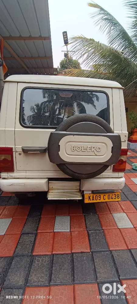 Mahindra Bolero 2014