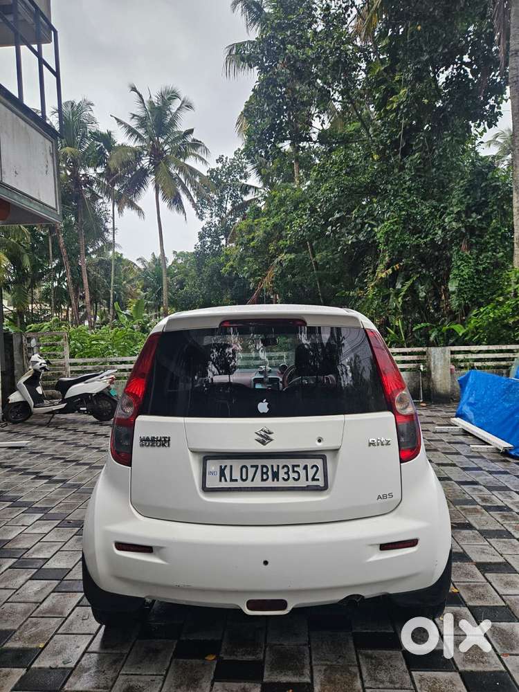 Maruti Suzuki Ritz 1.3 Vdi Abs, 2013, Diesel