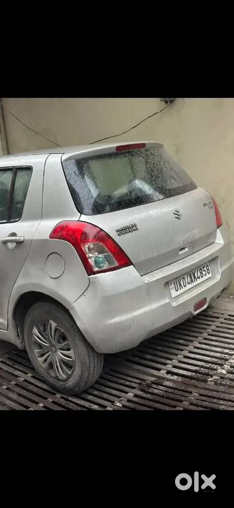 Maruti Suzuki Swift 2008