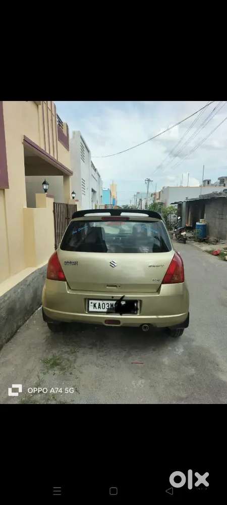 Maruti Suzuki Swift 2006