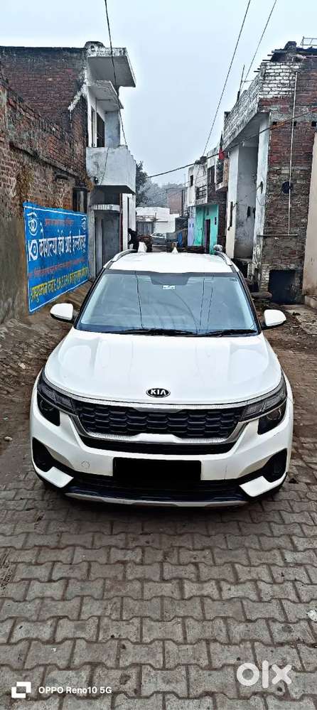 Kia Seltos Diesel 2020