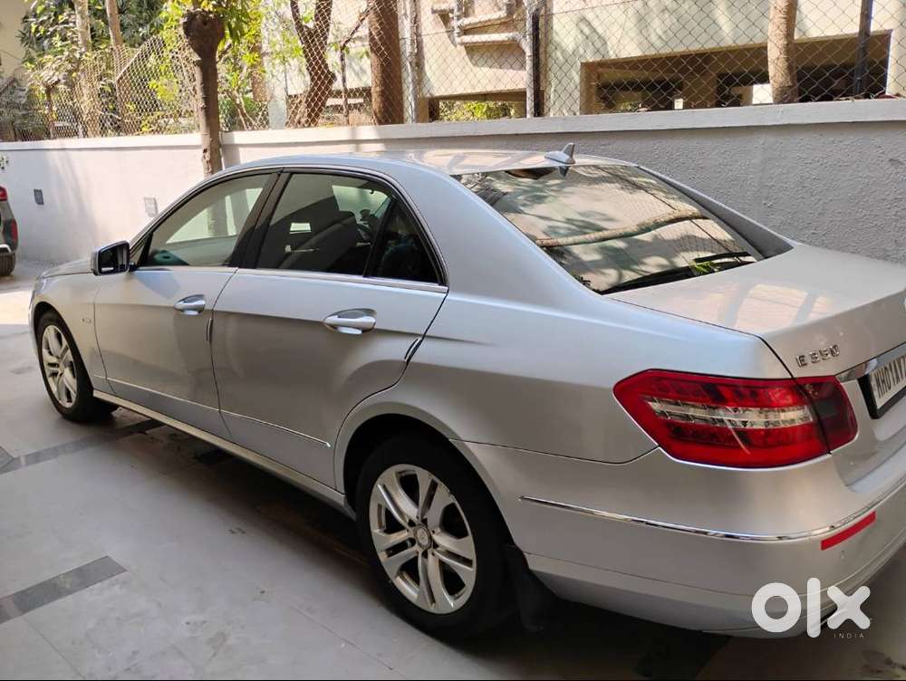 Mercedes E350 Cdi Avant Garde