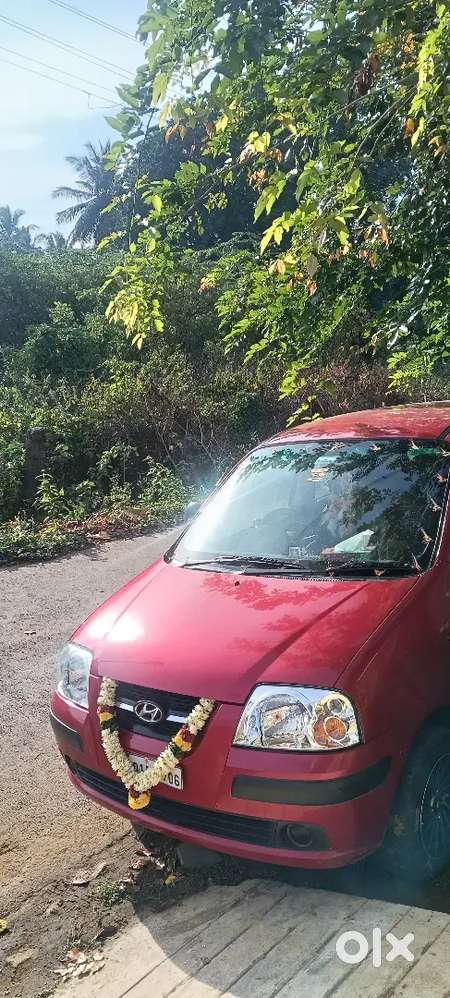 Hyundai Santro Xing 2006 Petrol 87000 Km Driven