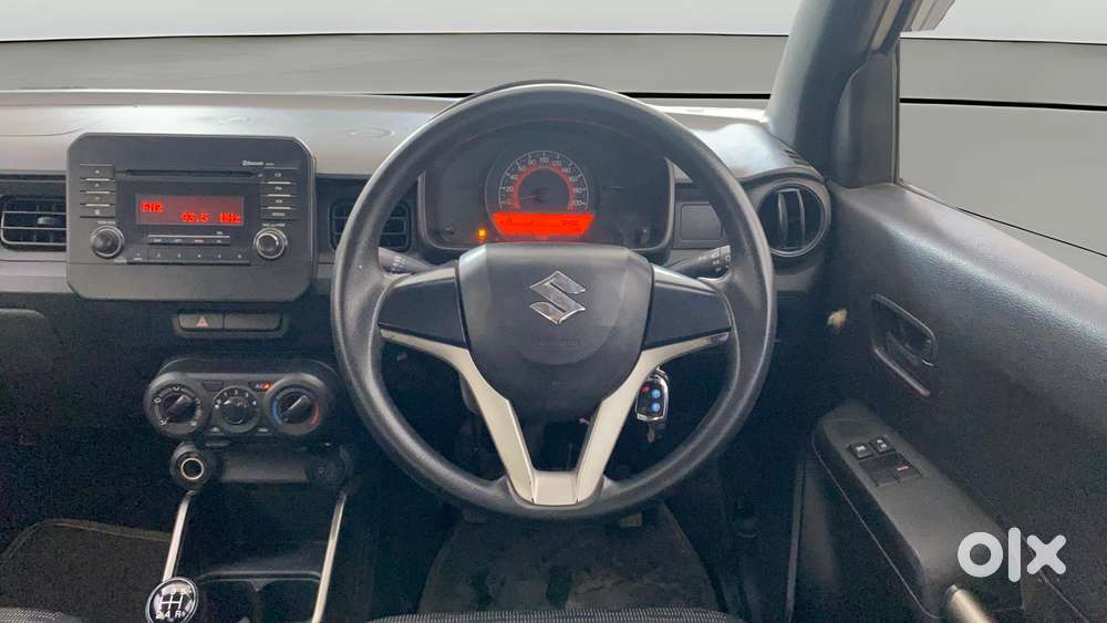 Maruti Suzuki Ignis 1.2 Sigma, 2018, Petrol
