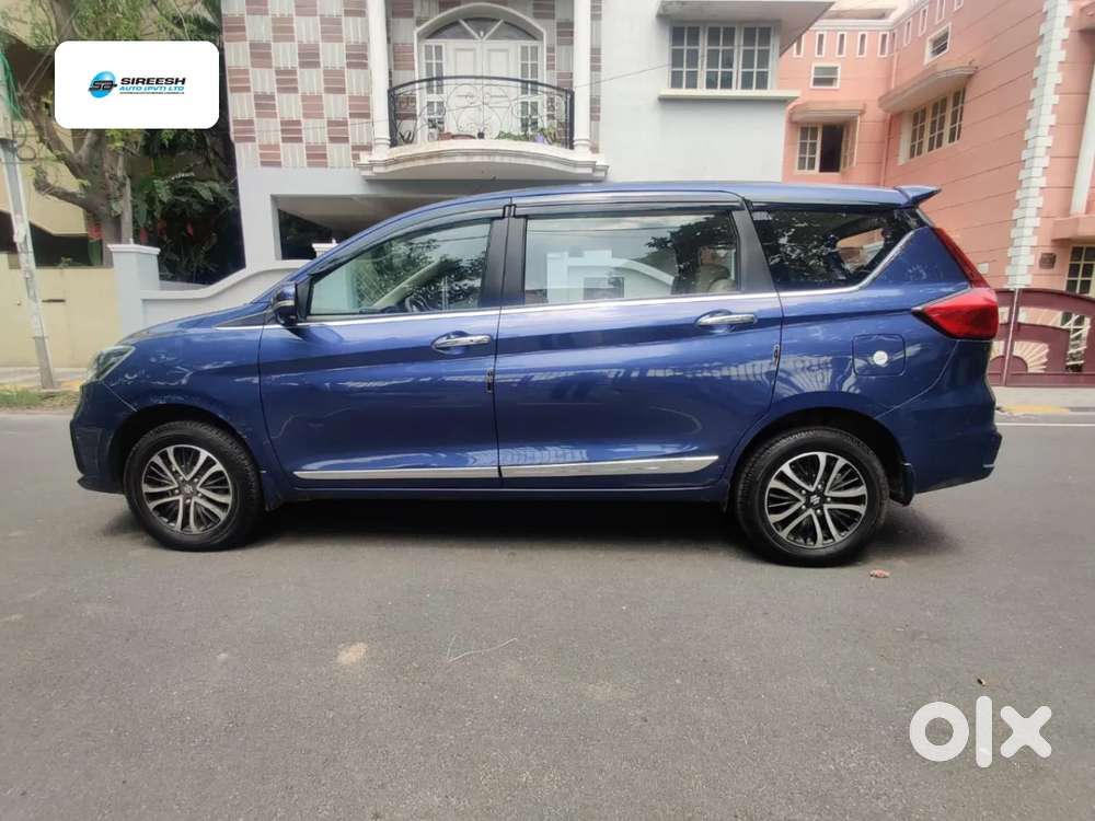 Maruti Suzuki Ertiga Zxi Plus Petrol, 2023, Petrol