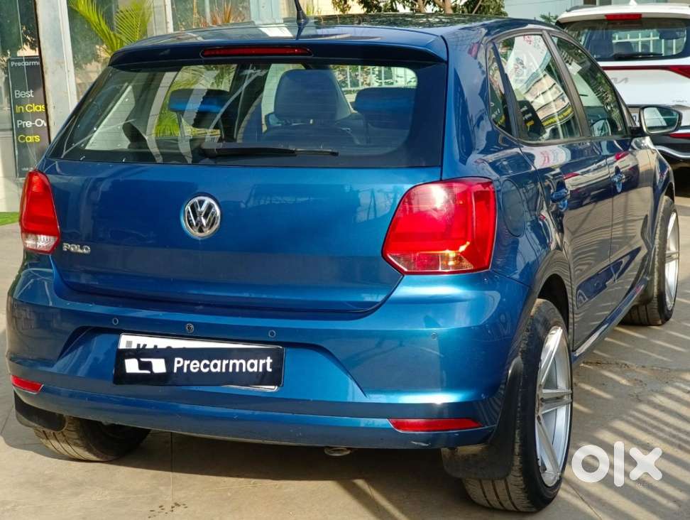 Volkswagen Polo 1.0 MPI Highline Plus, 2018, Petrol
