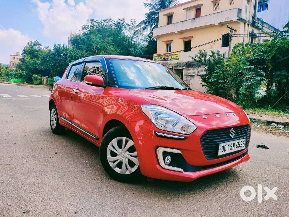 Maruti Suzuki Swift 2018 Vxi, 2018, Petrol