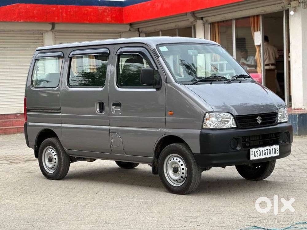 Maruti Suzuki Eeco 7 Seater Standard, 2024, Petrol