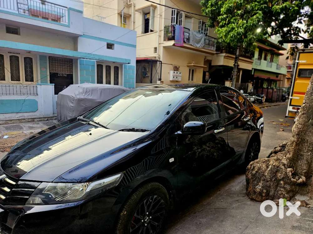 Honda City 2010 Petrol Well Maintained