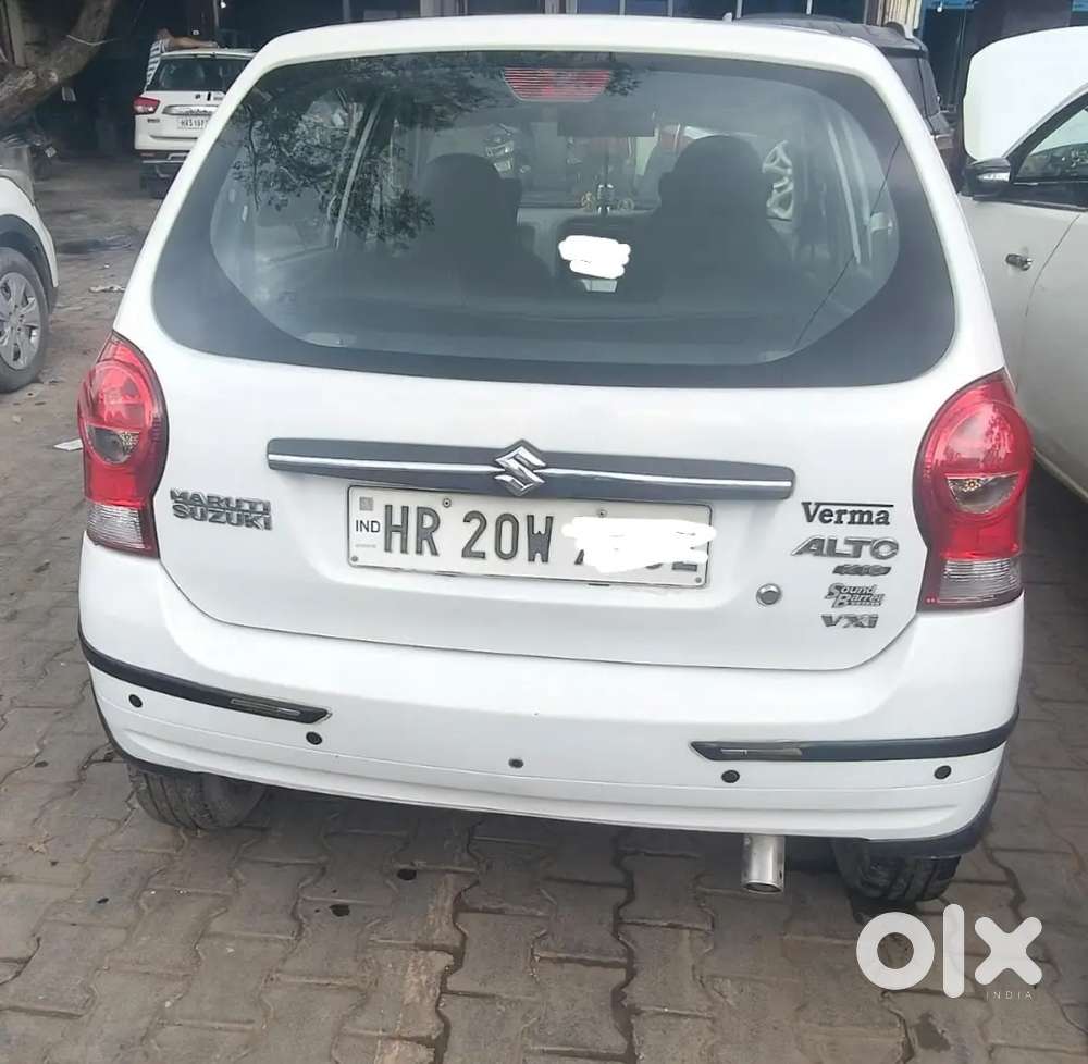 Maruti Suzuki Alto K10 2011 Petrol Manual