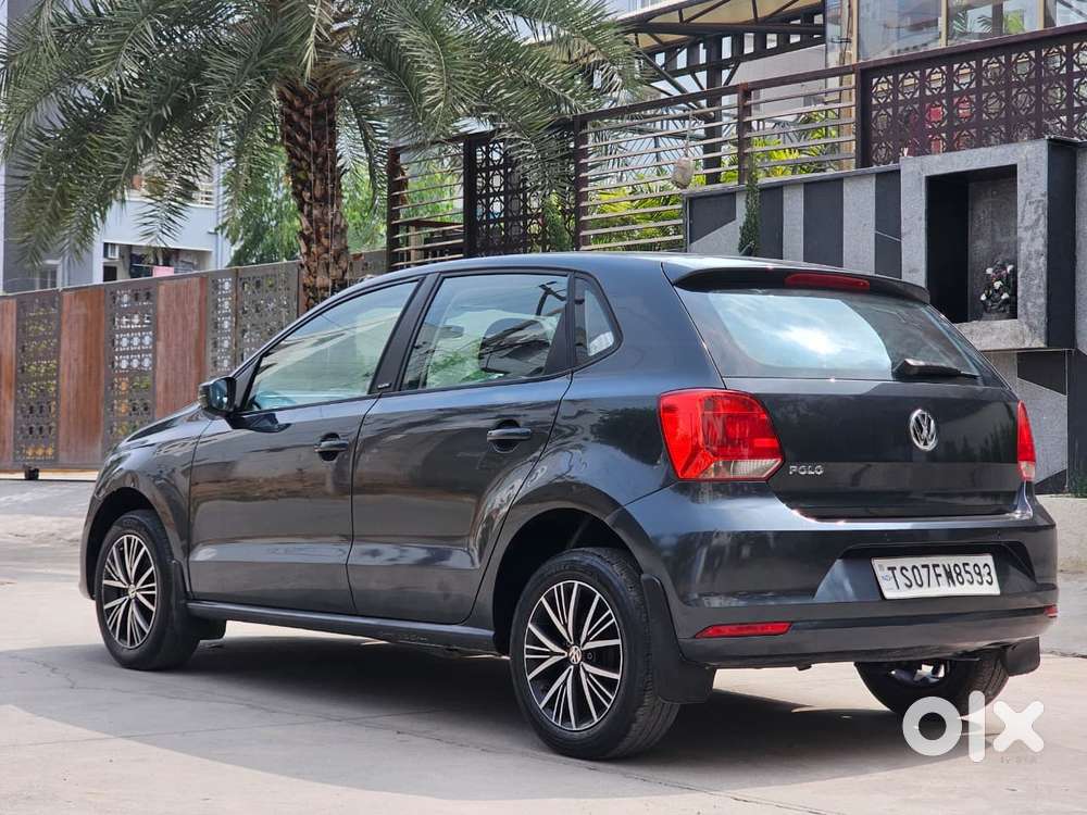 Volkswagen Polo Allstar 1.2 Mpi, 2017, Petrol