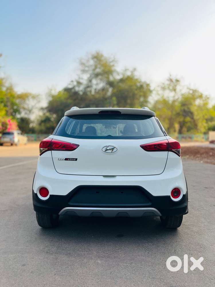 Hyundai I20 Active Sx Diesel, 2016, Diesel