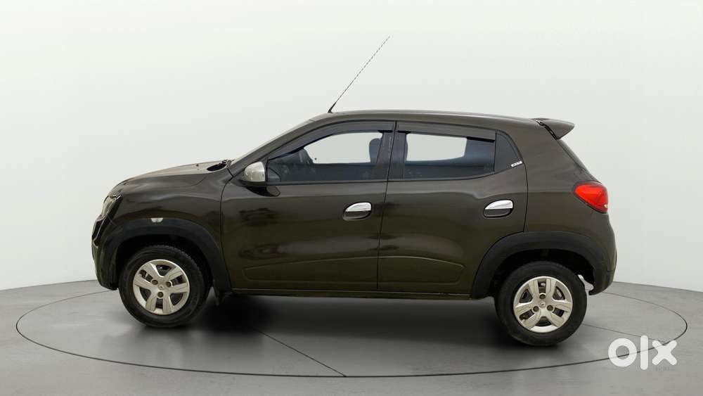 Renault Kwid 2019-ongoing 1.0 Rxt Amt (o), 2019, Petrol