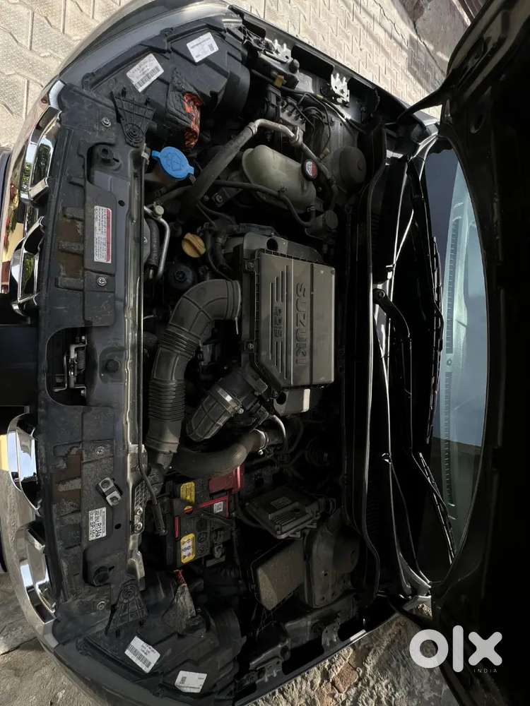 Maruti Suzuki Brezza 2018 Diesel 60000 Km Driven New Tyre