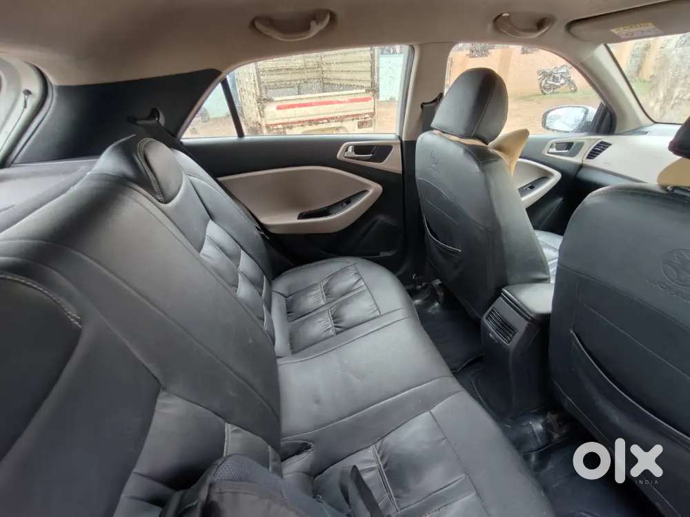 Hyundai Elite I20 Diesel 2018