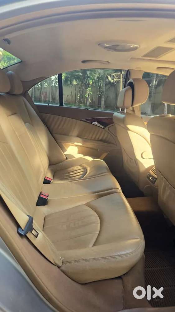 Mercedes-benz E-class 280 Cdi Elegance, 2006, Diesel