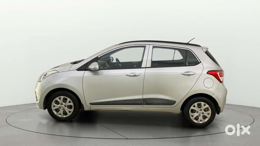 Hyundai Grand I10 2013-2016 At Sportz, 2014, Petrol