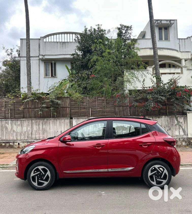 Hyundai Grand I10 Nios Sportz, 2023, Petrol