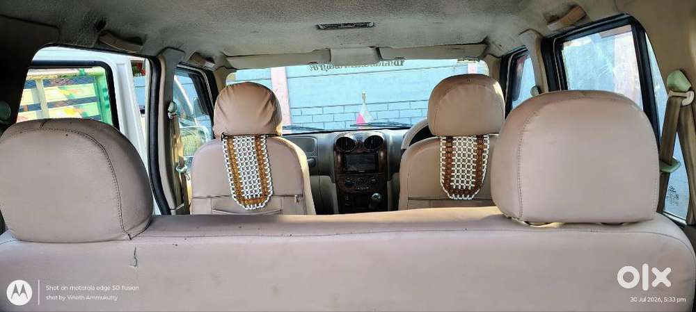 Mahindra Scorpio