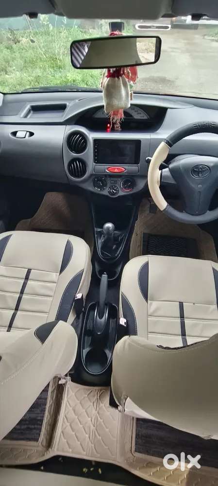 Toyota Etios Liva 1.2 Petrol Full Condition Car Ek Paise Ka Kam Nahi