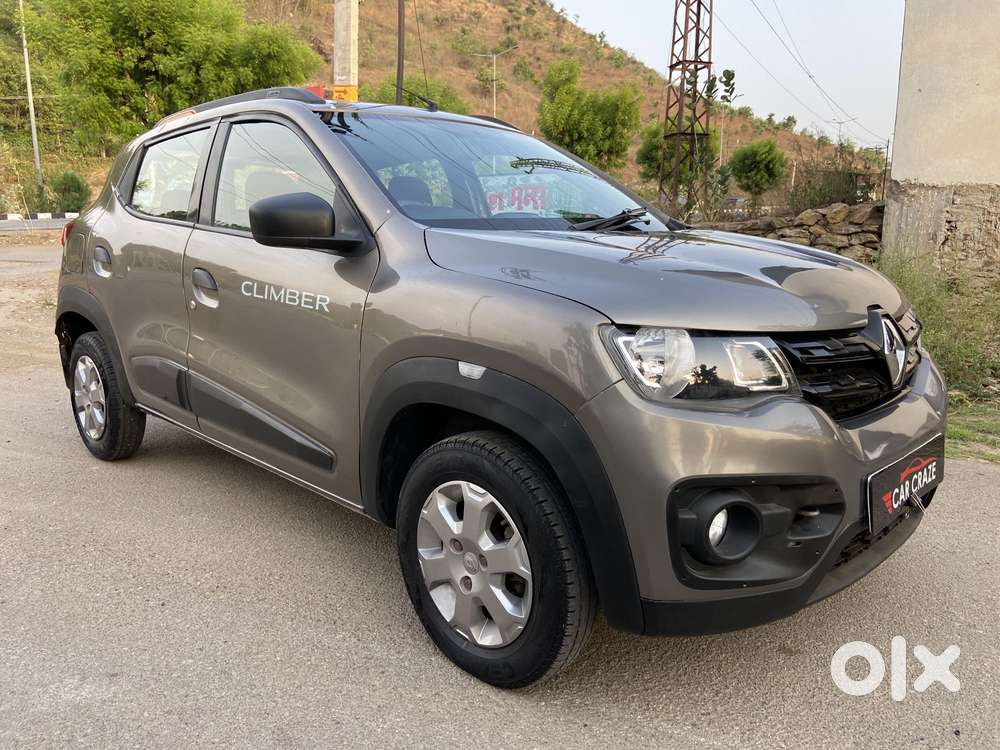 Renault Kwid 1.0 Rxt Optional, 2019, Petrol
