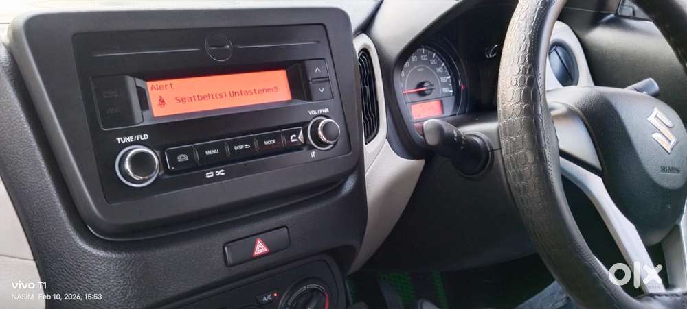 Maruti Suzuki Wagon R, 2021, Petrol