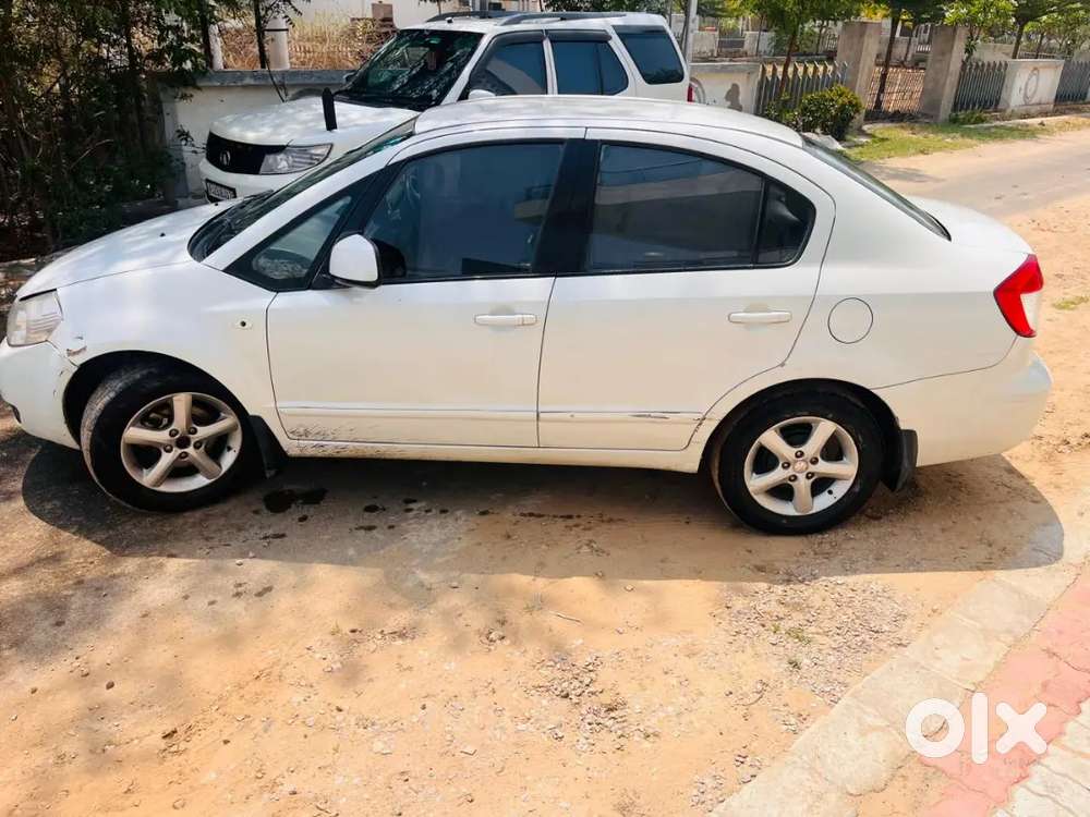 Maruti Suzuki Sx4 2008 Petrol 142000 Km Driven