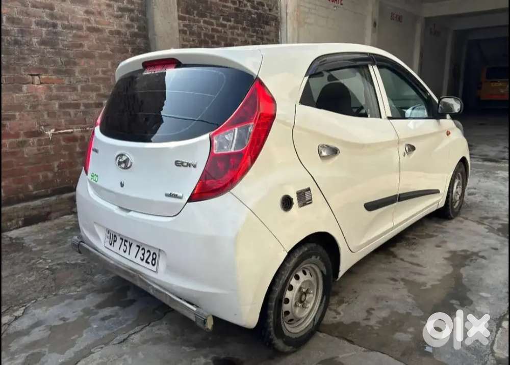 Hyundai Eon 2016 Lpg 60000 Km Driven