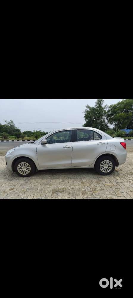 Maruti Suzuki Dzire 1.2 Vxi Amt, 2019, Petrol