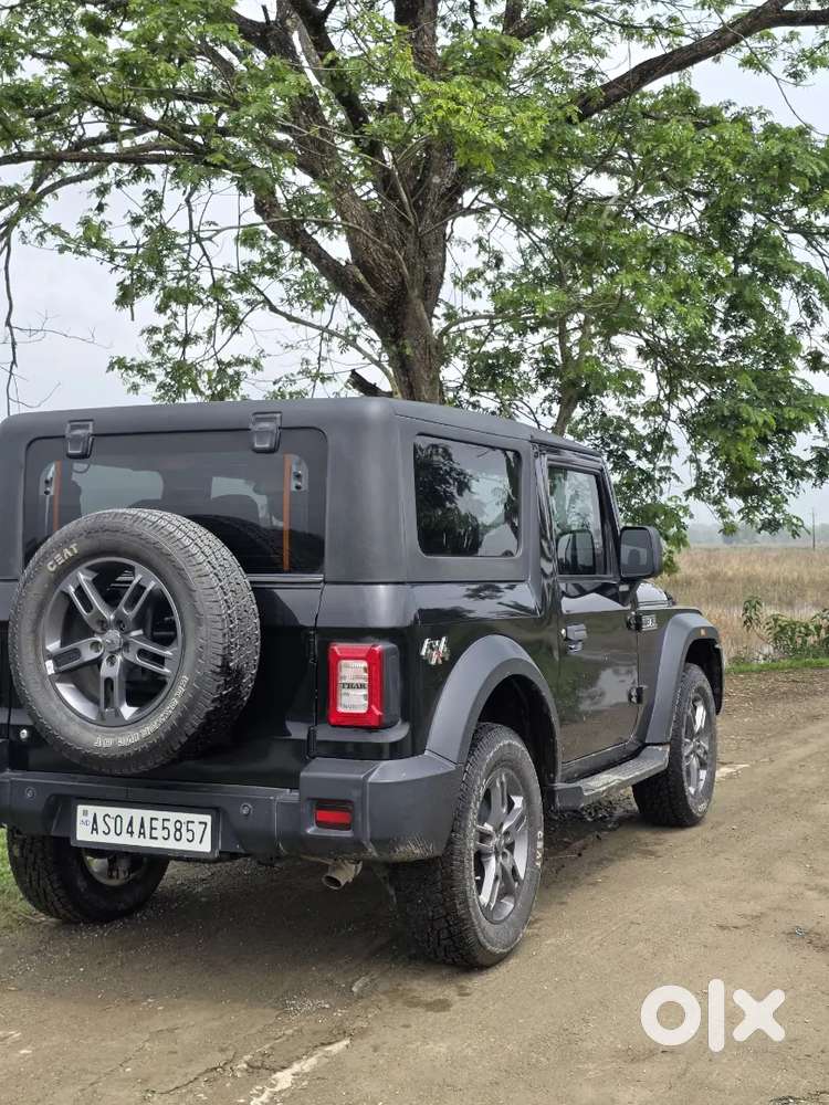 Mahindra Thar 2023 Diesel 23000 Km Driven