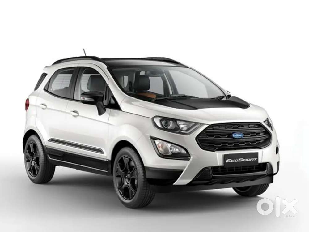 Searching For A Ford Ecosport 2020 Onwards P/d