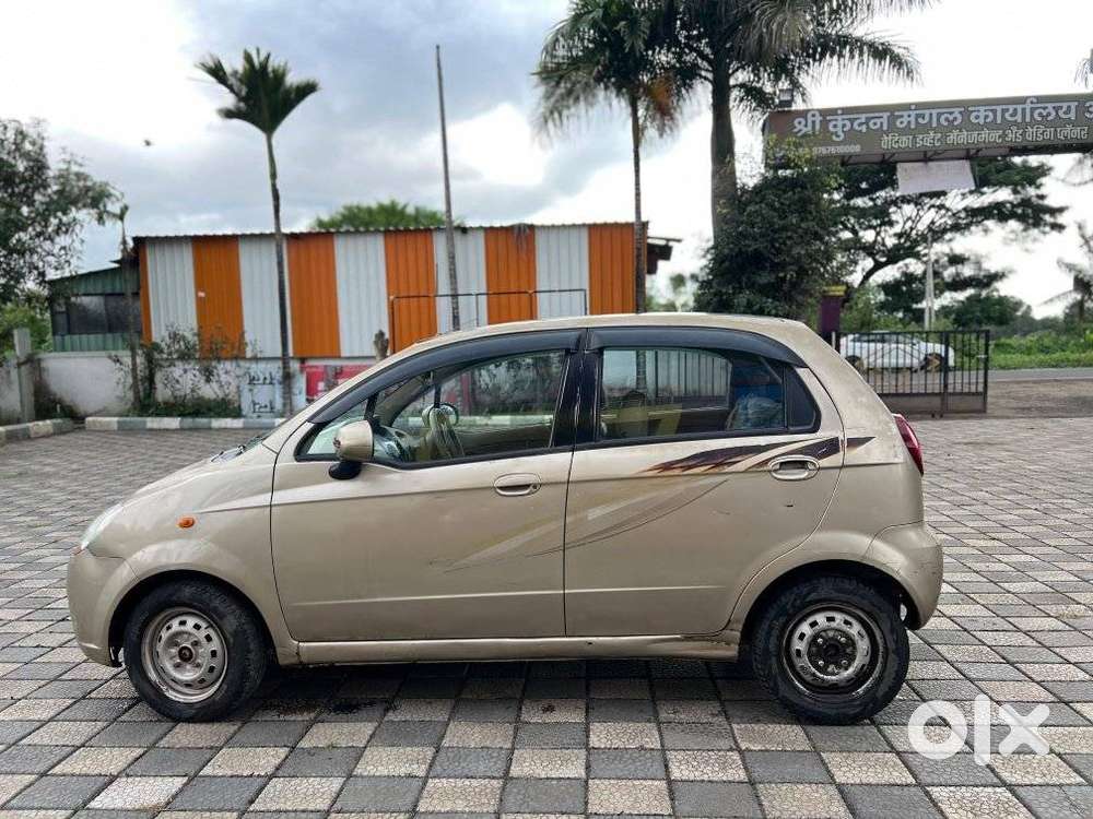 Chevrolet Spark 1.0 Ls Lpg, 2012, Lpg